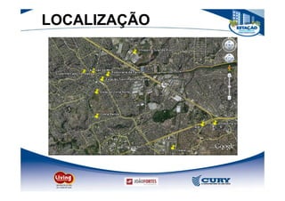 LOCALIZAÇÃO
 