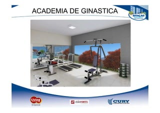 ACADEMIA DE GINASTICA
 