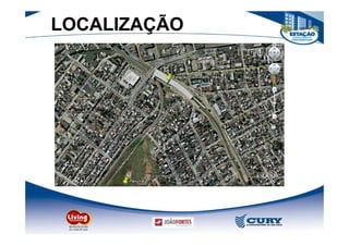 LOCALIZAÇÃO
 