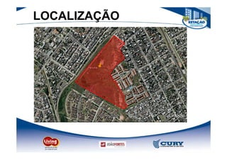 LOCALIZAÇÃO
 