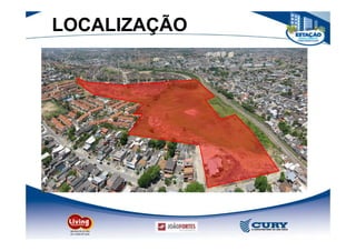 LOCALIZAÇÃO
 