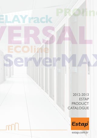 Estap 2012-2013 catalogue all pages