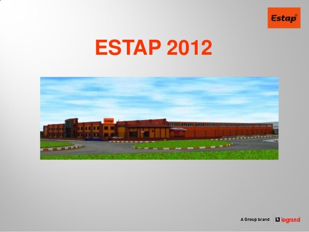 Estap presentation