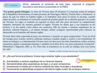 ESTRATEGIAS DE COMPRENSION LECTORA PAES 2025 | PPTX
