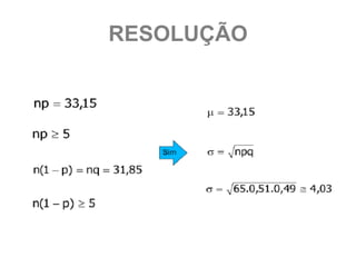 RESOLUÇÃO
 