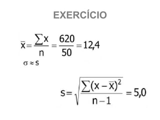 EXERCÍCIO
 