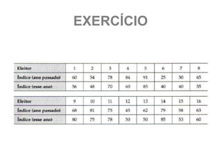 EXERCÍCIO
 