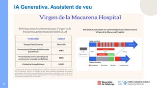 24
IA Generativa. Assistent de veu
 