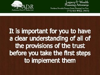 Estate Issues Following the Death of a Spouse