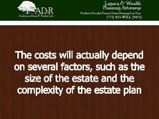 Estate Issues Following the Death of a Spouse