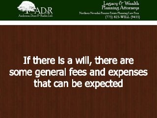 Estate Issues Following the Death of a Spouse