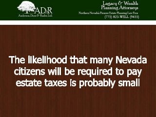 Estate Issues Following the Death of a Spouse