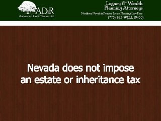 Estate Issues Following the Death of a Spouse