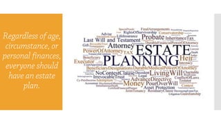 Estate planning