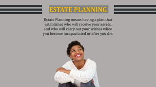 Where’s The Will? The Importance of Advance Directives & Estate Planning in Black Communities