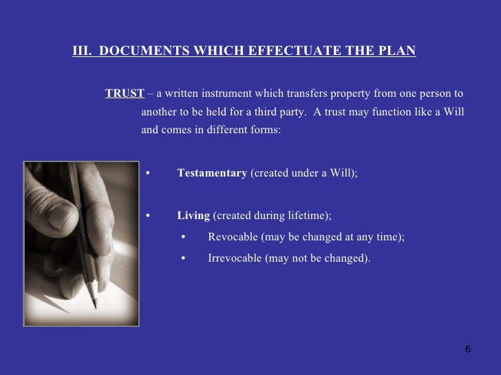 Property Held In Trust For Children Property Held In Trust For Children
