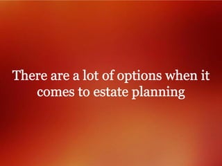 Estate Planning in Florida: Commonly Asked Questions and Practical Answers