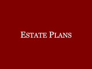 Estate Planning in Florida: Commonly Asked Questions and Practical Answers