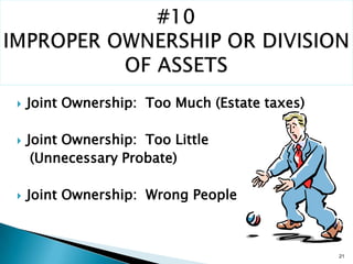 Estate Planning Tutorial