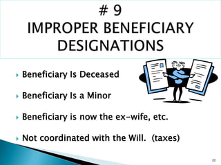 Estate Planning Tutorial