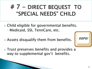 Estate Planning Tutorial