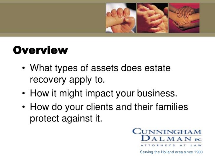 Estate Recovery Presentation