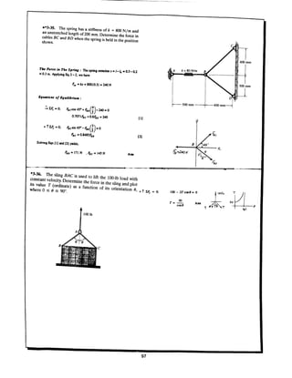 Estatica hibeller-tenth edition-solcuionario