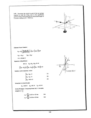 Estatica hibeller-tenth edition-solcuionario