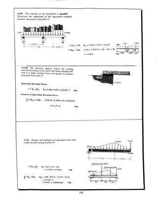 Estatica hibeller-tenth edition-solcuionario