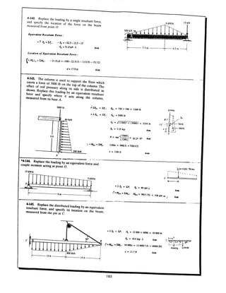 Estatica hibeller-tenth edition-solcuionario