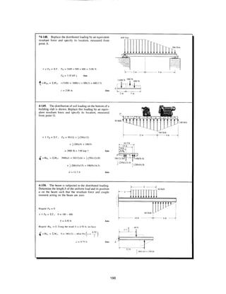 Estatica hibeller-tenth edition-solcuionario