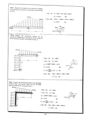 Estatica hibeller-tenth edition-solcuionario