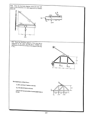 Estatica hibeller-tenth edition-solcuionario