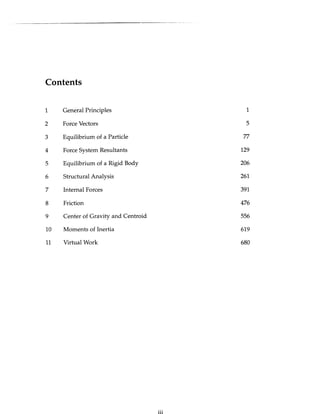 Estatica hibeller-tenth edition-solcuionario