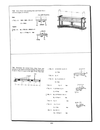 Estatica hibeller-tenth edition-solcuionario