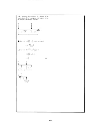 Estatica hibeller-tenth edition-solcuionario