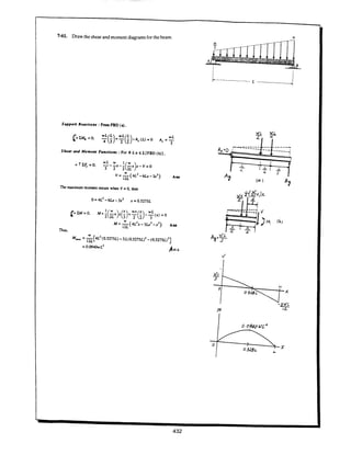 Estatica hibeller-tenth edition-solcuionario