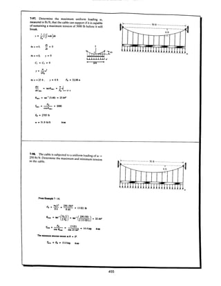 Estatica hibeller-tenth edition-solcuionario