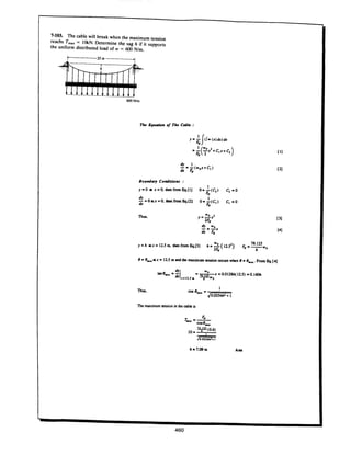 Estatica hibeller-tenth edition-solcuionario