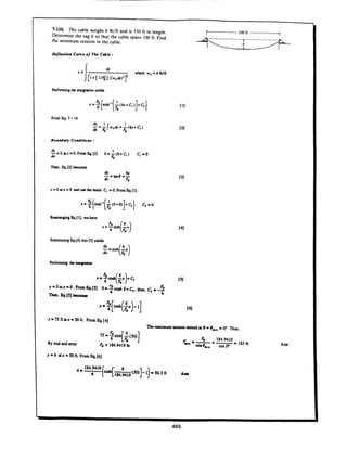 Estatica hibeller-tenth edition-solcuionario
