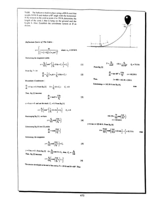 Estatica hibeller-tenth edition-solcuionario