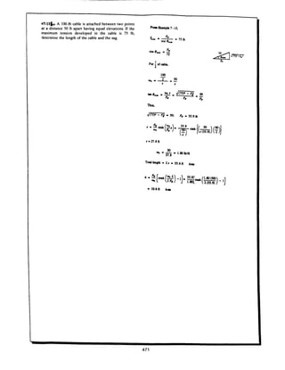 Estatica hibeller-tenth edition-solcuionario