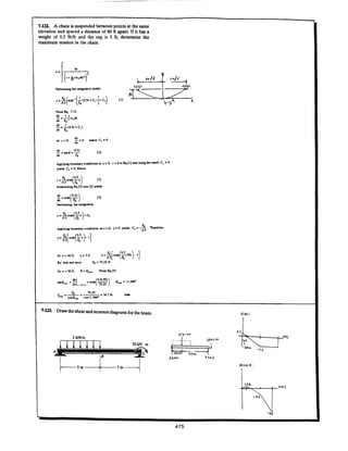 Estatica hibeller-tenth edition-solcuionario