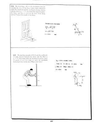 Estatica hibeller-tenth edition-solcuionario