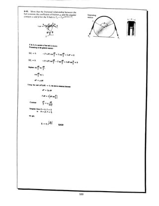 Estatica hibeller-tenth edition-solcuionario