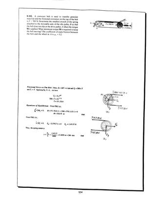Estatica hibeller-tenth edition-solcuionario