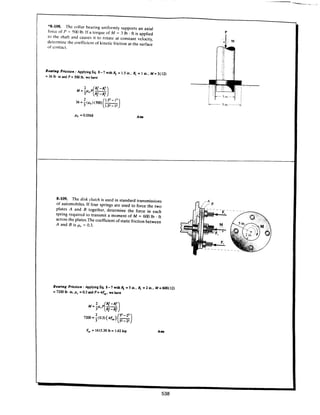 Estatica hibeller-tenth edition-solcuionario
