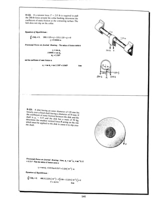 Estatica hibeller-tenth edition-solcuionario
