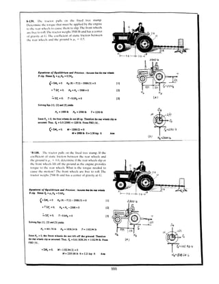 Estatica hibeller-tenth edition-solcuionario