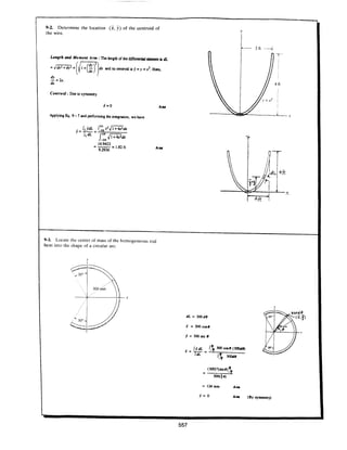 Estatica hibeller-tenth edition-solcuionario
